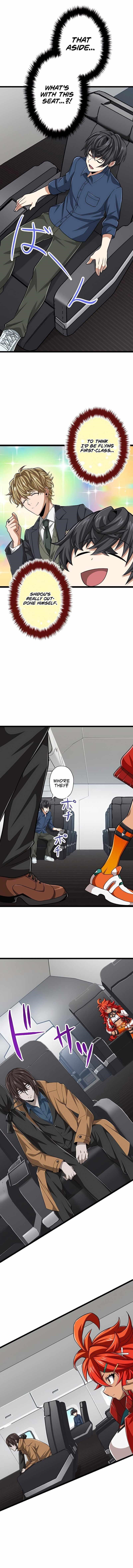 Magic Level 99990000 All-Attribute Great Sage - Chapter 52 Page 9