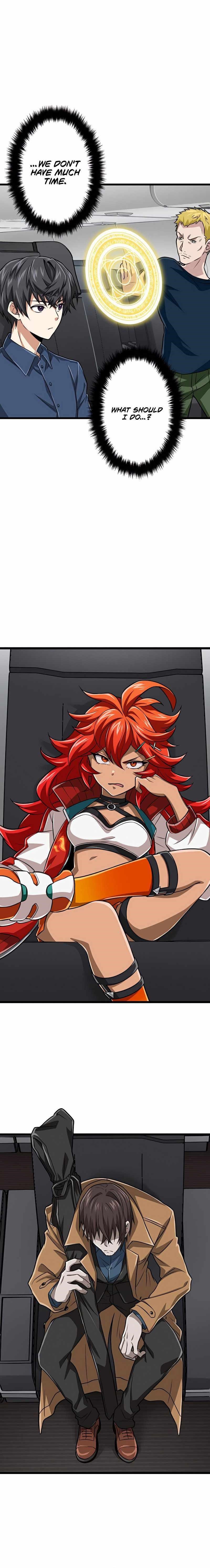 Magic Level 99990000 All-Attribute Great Sage - Chapter 53 Page 4