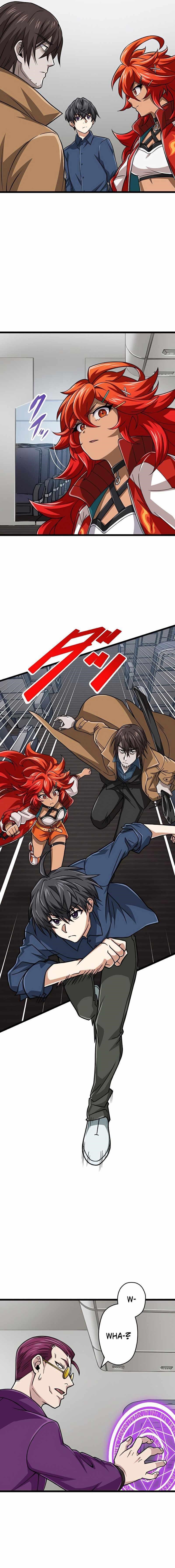 Magic Level 99990000 All-Attribute Great Sage - Chapter 53 Page 7