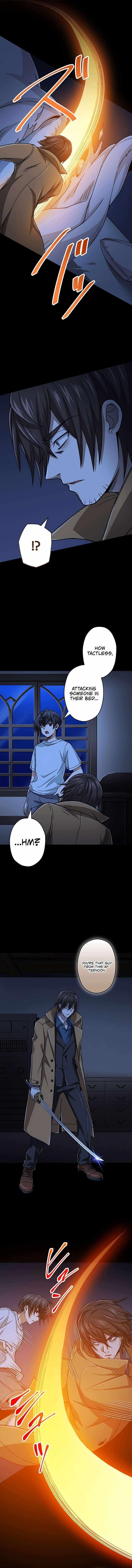 Magic Level 99990000 All-Attribute Great Sage - Chapter 55 Page 8