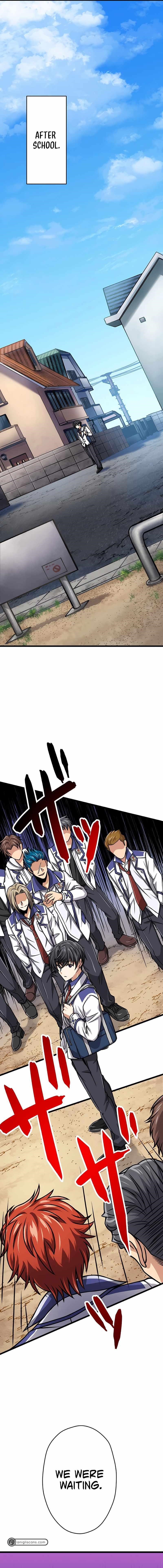 Magic Level 99990000 All-Attribute Great Sage - Chapter 6 Page 11