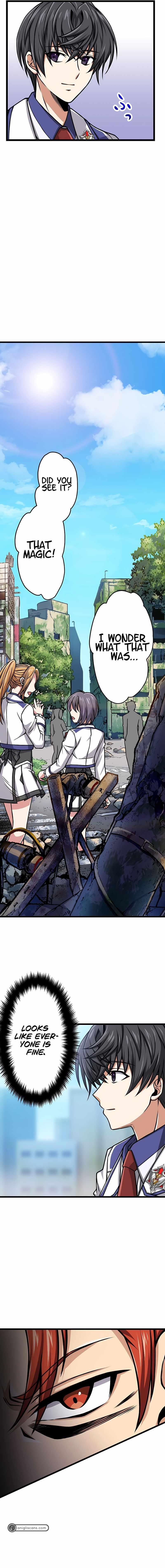 Magic Level 99990000 All-Attribute Great Sage - Chapter 6 Page 6