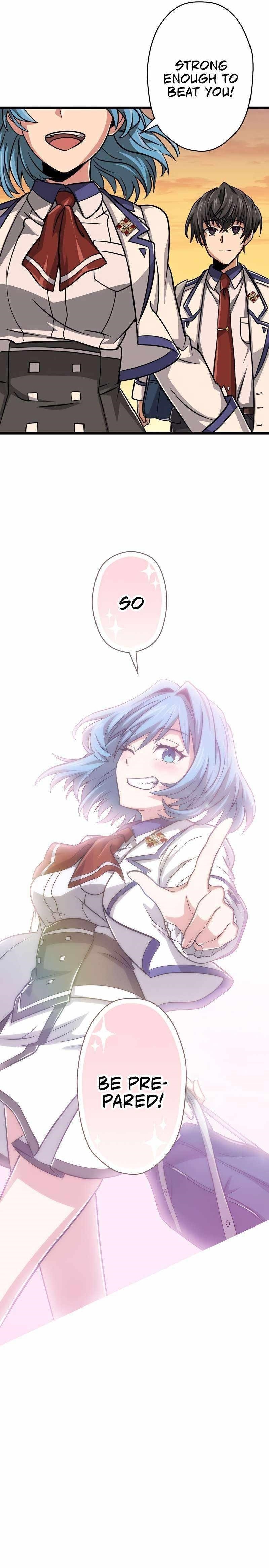 Magic Level 99990000 All-Attribute Great Sage - Chapter 61 Page 13