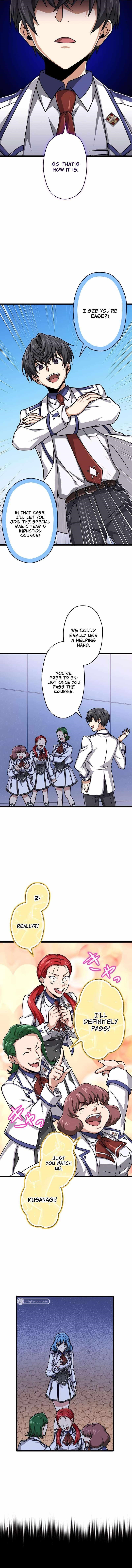 Magic Level 99990000 All-Attribute Great Sage - Chapter 61 Page 5