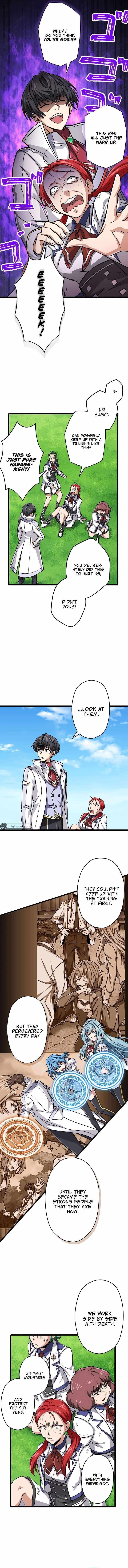 Magic Level 99990000 All-Attribute Great Sage - Chapter 61 Page 9