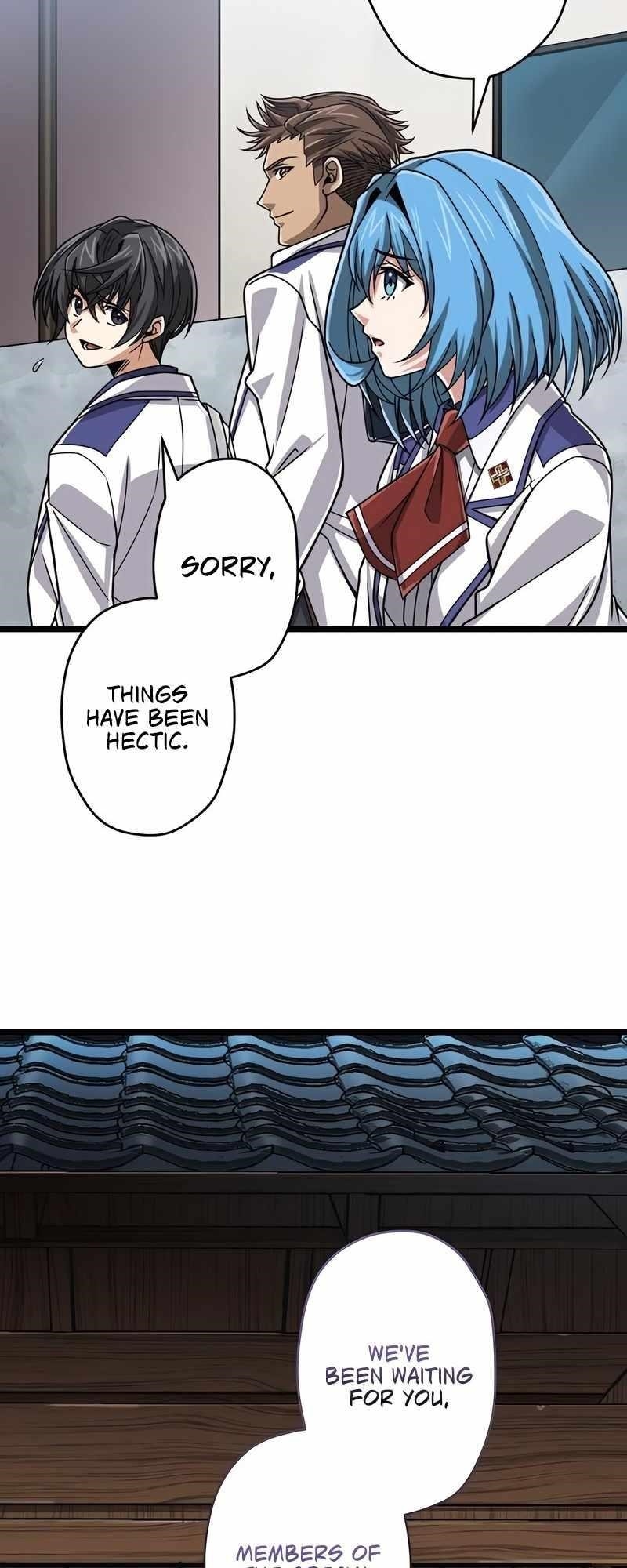 Magic Level 99990000 All-Attribute Great Sage - Chapter 67 Page 32