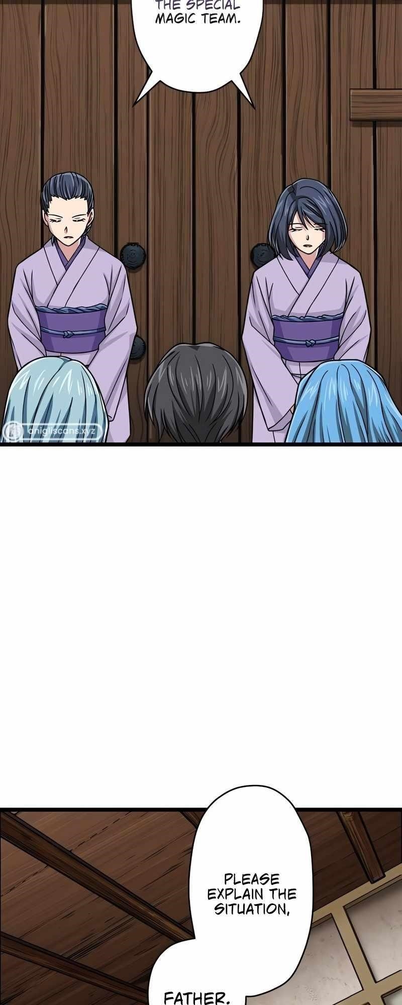 Magic Level 99990000 All-Attribute Great Sage - Chapter 67 Page 33