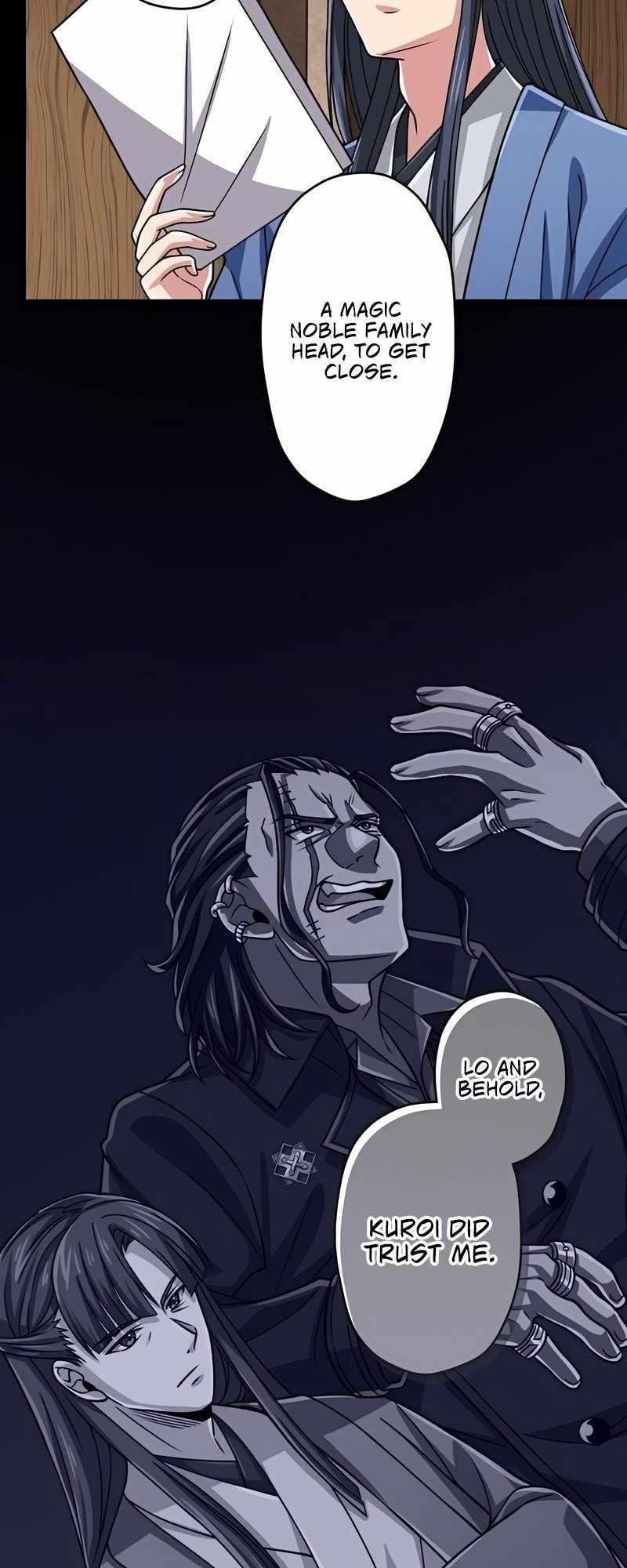 Magic Level 99990000 All-Attribute Great Sage - Chapter 67 Page 39