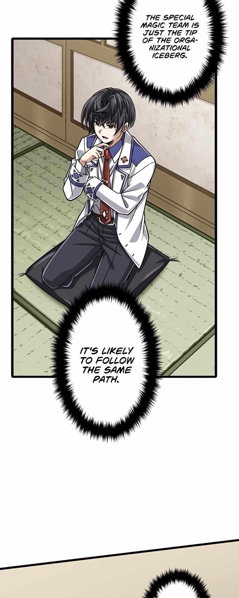 Magic Level 99990000 All-Attribute Great Sage - Chapter 67 Page 44