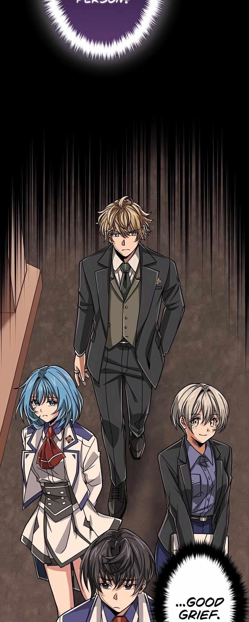 Magic Level 99990000 All-Attribute Great Sage - Chapter 67 Page 62