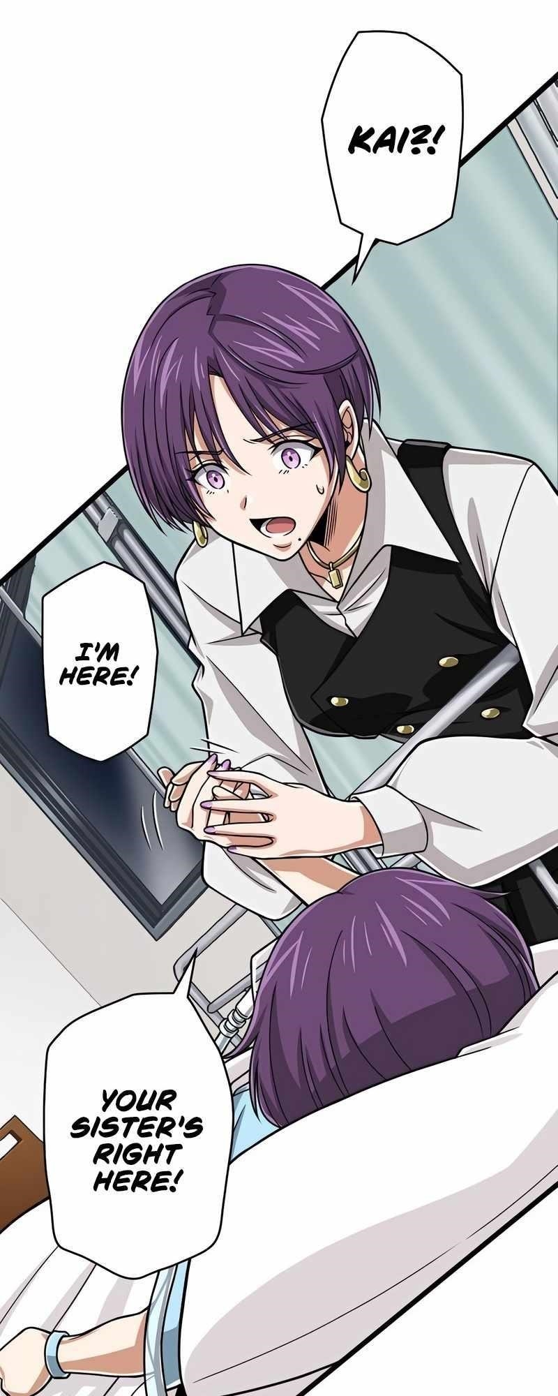 Magic Level 99990000 All-Attribute Great Sage - Chapter 67 Page 70