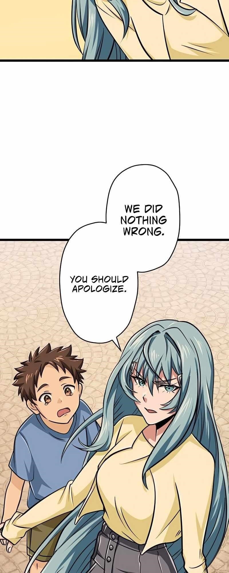 Magic Level 99990000 All-Attribute Great Sage - Chapter 68 Page 57