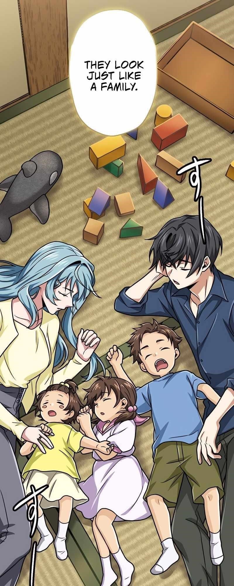 Magic Level 99990000 All-Attribute Great Sage - Chapter 68 Page 71