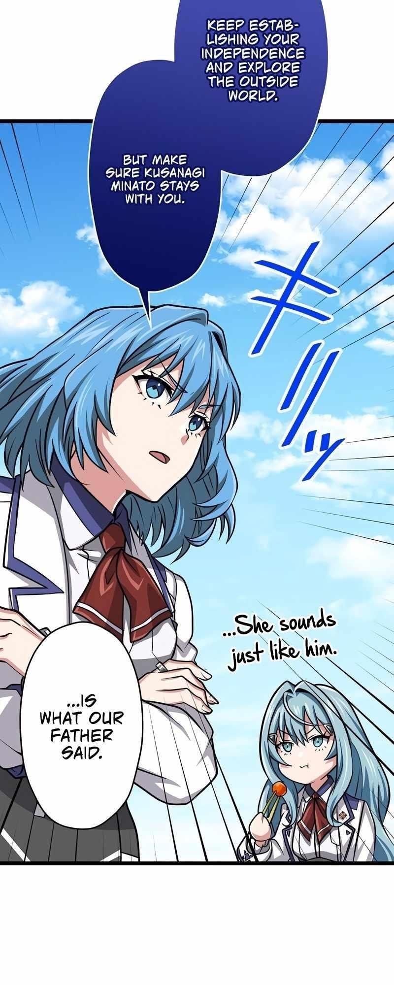 Magic Level 99990000 All-Attribute Great Sage - Chapter 68 Page 8