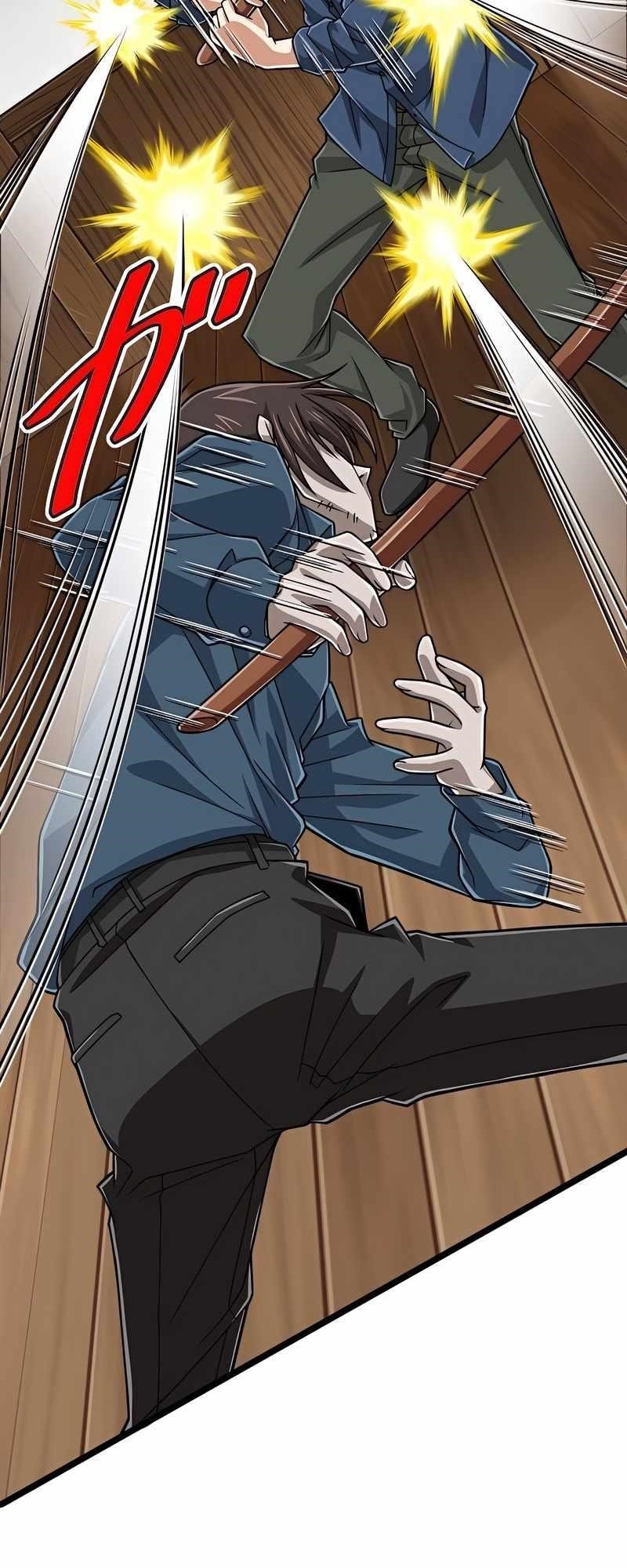 Magic Level 99990000 All-Attribute Great Sage - Chapter 69 Page 13