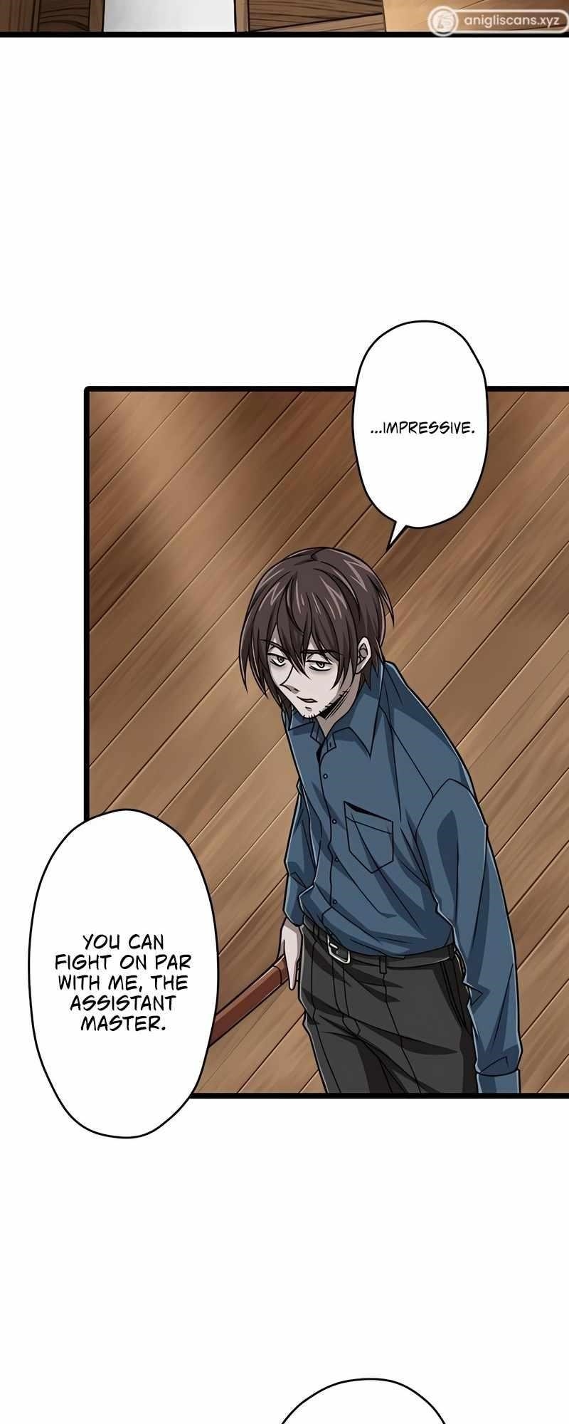 Magic Level 99990000 All-Attribute Great Sage - Chapter 69 Page 21