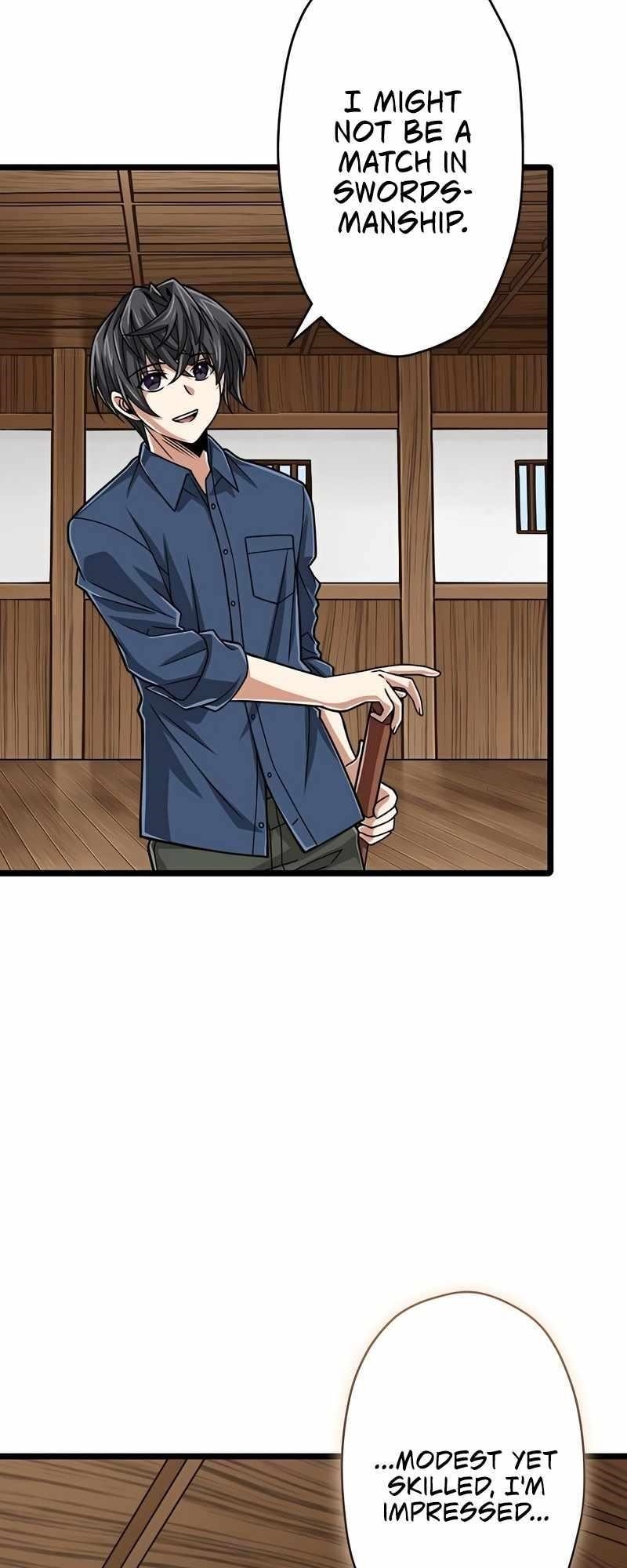 Magic Level 99990000 All-Attribute Great Sage - Chapter 69 Page 22