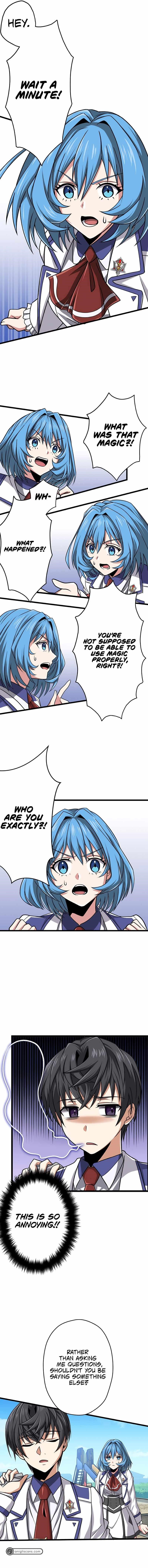 Magic Level 99990000 All-Attribute Great Sage - Chapter 7 Page 13