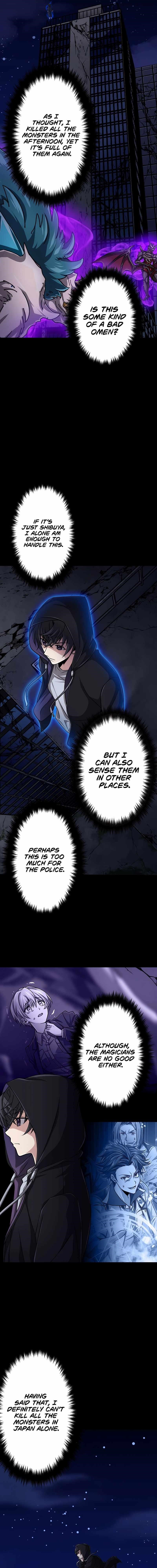 Magic Level 99990000 All-Attribute Great Sage - Chapter 7 Page 16