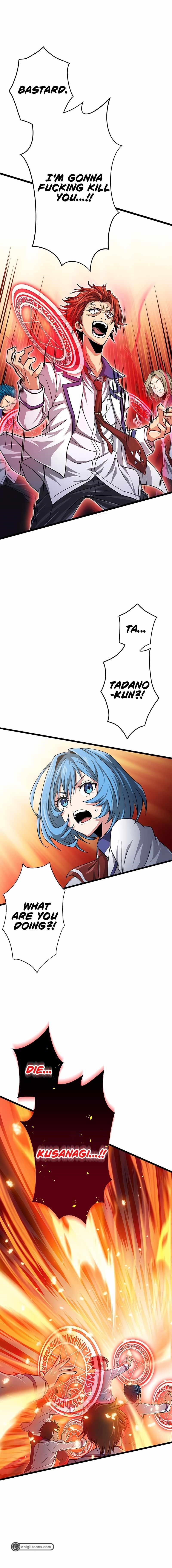 Magic Level 99990000 All-Attribute Great Sage - Chapter 7 Page 4