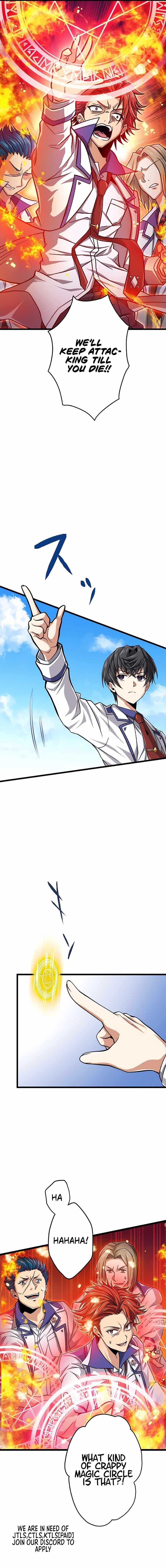 Magic Level 99990000 All-Attribute Great Sage - Chapter 7 Page 9