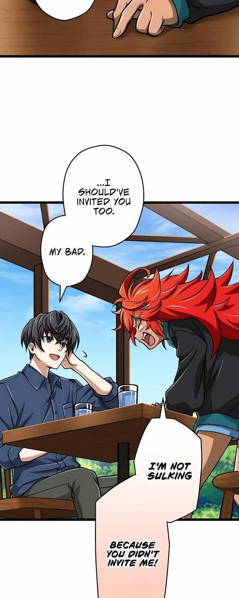 Magic Level 99990000 All-Attribute Great Sage - Chapter 70 Page 17