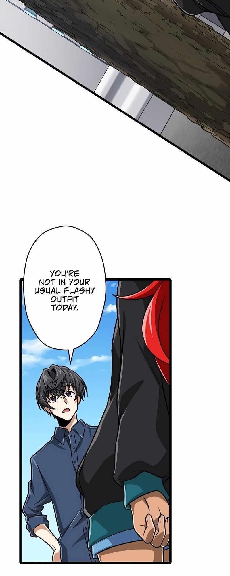 Magic Level 99990000 All-Attribute Great Sage - Chapter 70 Page 2