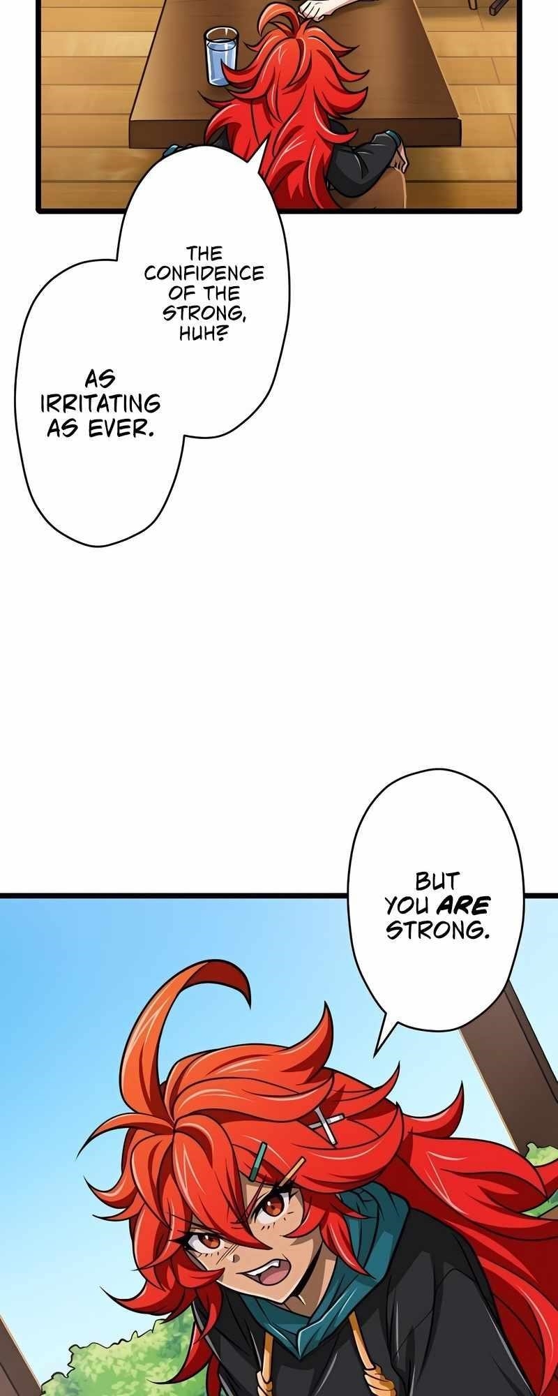 Magic Level 99990000 All-Attribute Great Sage - Chapter 70 Page 21