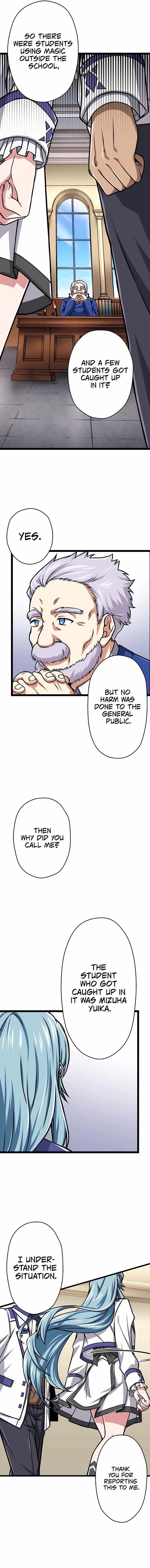 Magic Level 99990000 All-Attribute Great Sage - Chapter 8 Page 13