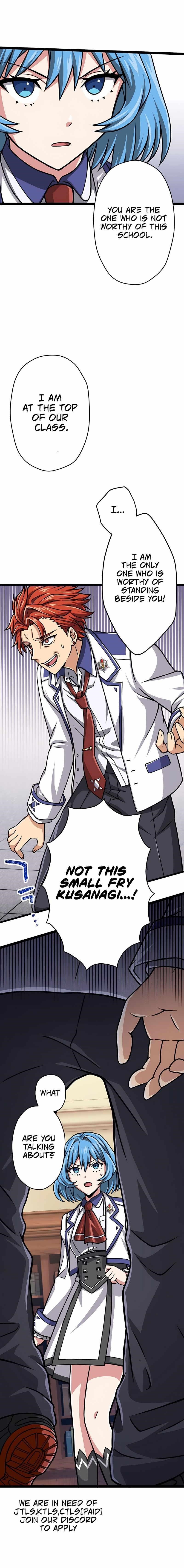 Magic Level 99990000 All-Attribute Great Sage - Chapter 8 Page 5