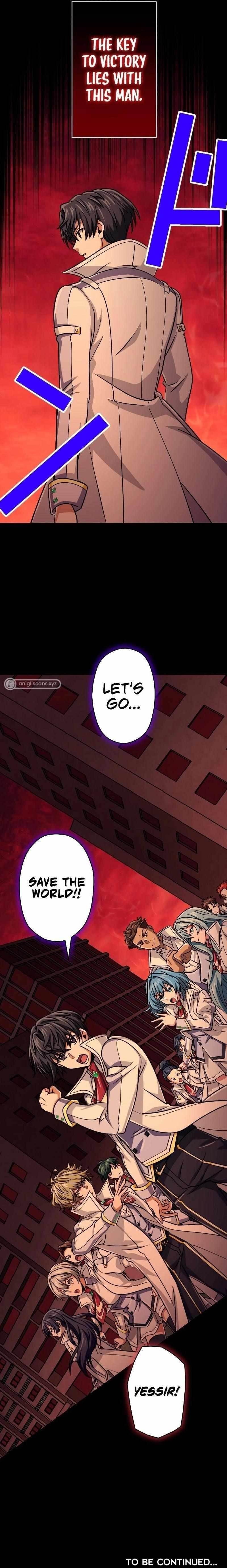 Magic Level 99990000 All-Attribute Great Sage - Chapter 85 Page 14