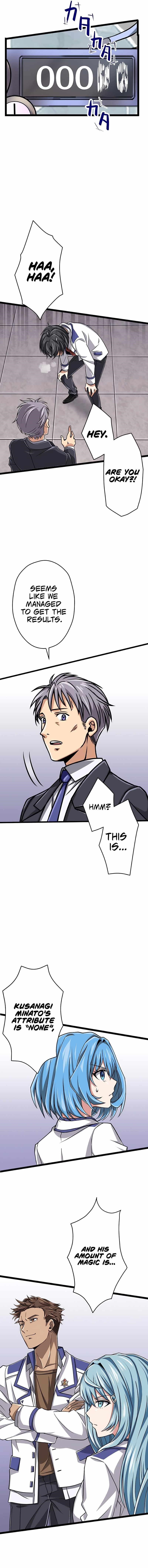 Magic Level 99990000 All-Attribute Great Sage - Chapter 9 Page 2