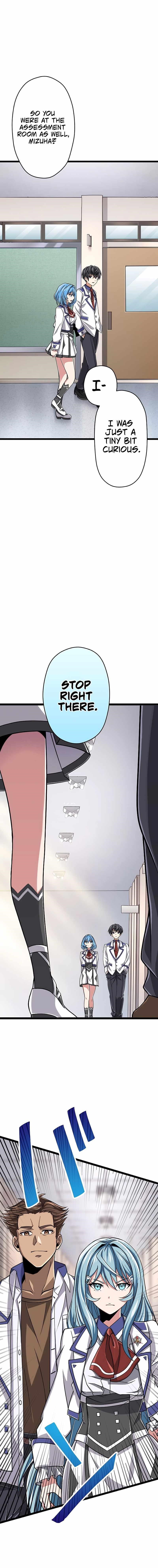 Magic Level 99990000 All-Attribute Great Sage - Chapter 9 Page 6