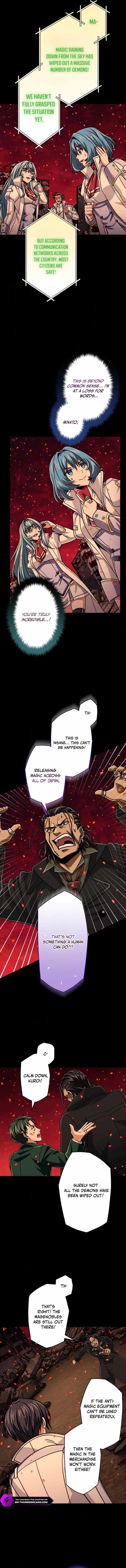 Magic Level 99990000 All-Attribute Great Sage - Chapter 90 Page 13