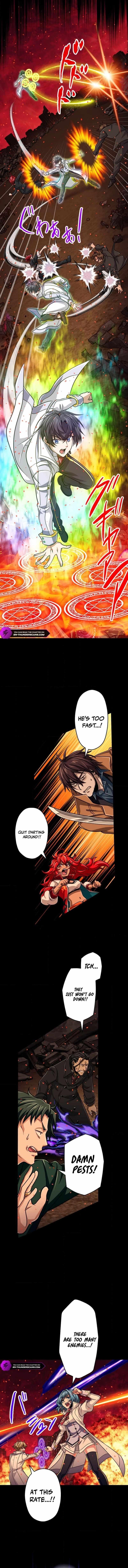 Magic Level 99990000 All-Attribute Great Sage - Chapter 91 Page 12