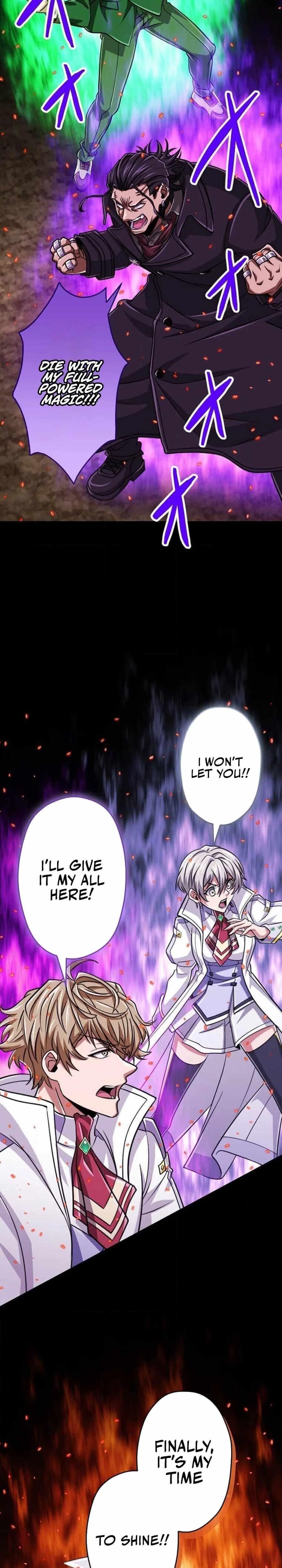 Magic Level 99990000 All-Attribute Great Sage - Chapter 93 Page 14