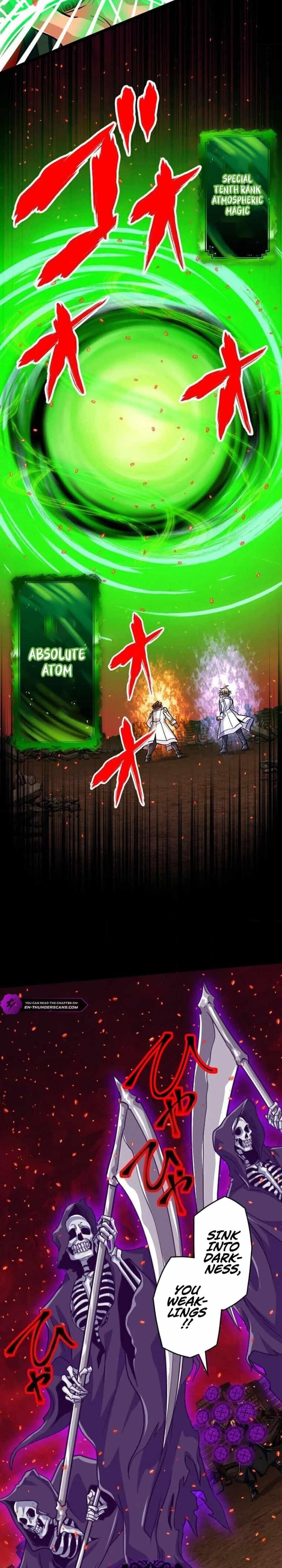 Magic Level 99990000 All-Attribute Great Sage - Chapter 93 Page 19