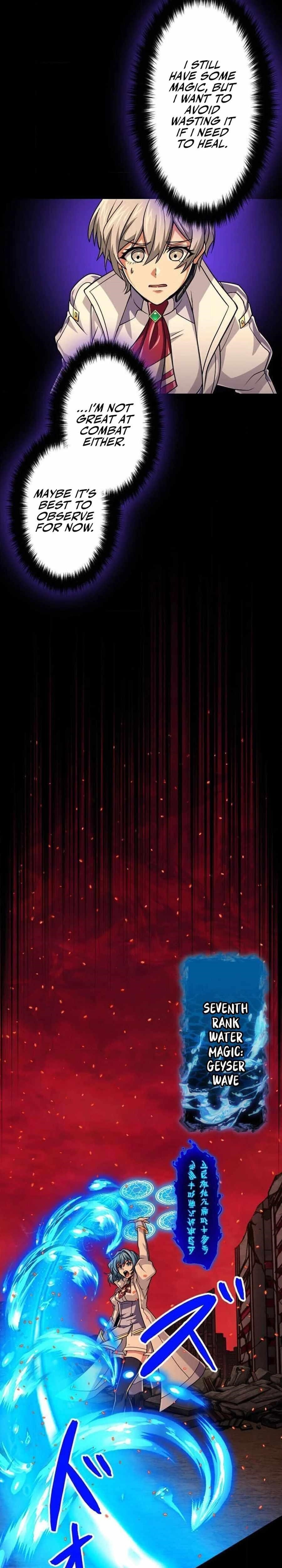 Magic Level 99990000 All-Attribute Great Sage - Chapter 93 Page 28