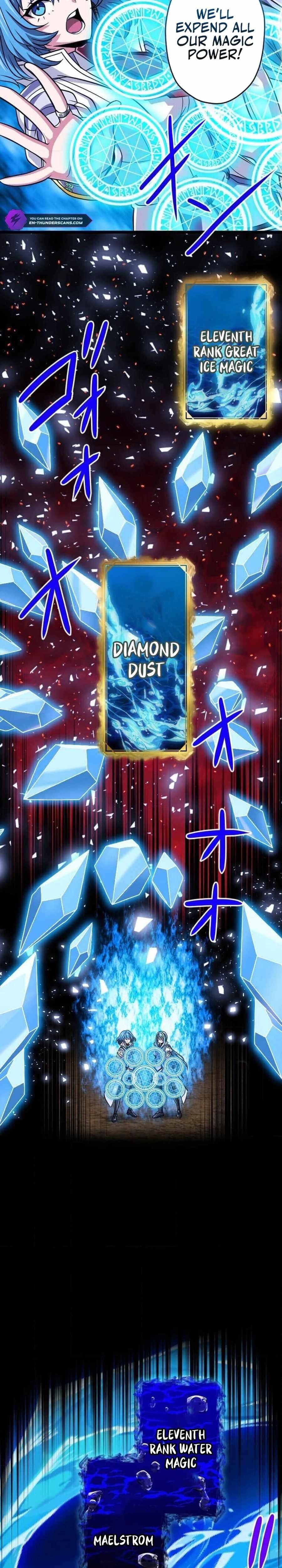 Magic Level 99990000 All-Attribute Great Sage - Chapter 93 Page 35