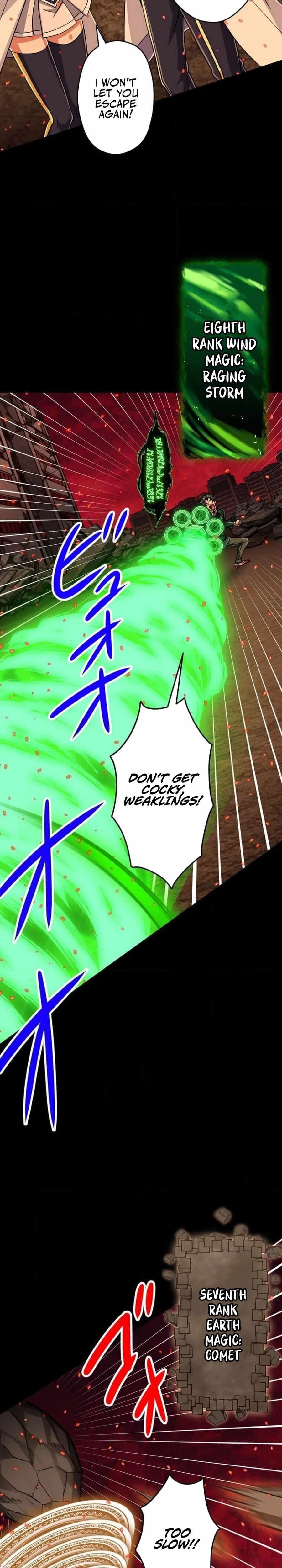 Magic Level 99990000 All-Attribute Great Sage - Chapter 93 Page 8