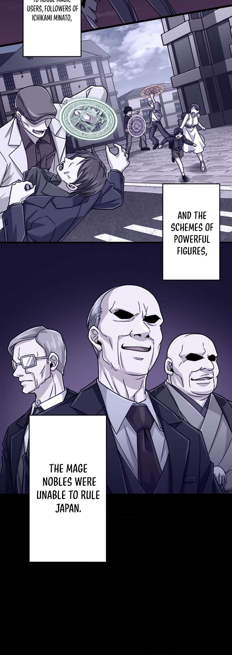 Magic Level 99990000 All-Attribute Great Sage - Chapter 94 Page 39