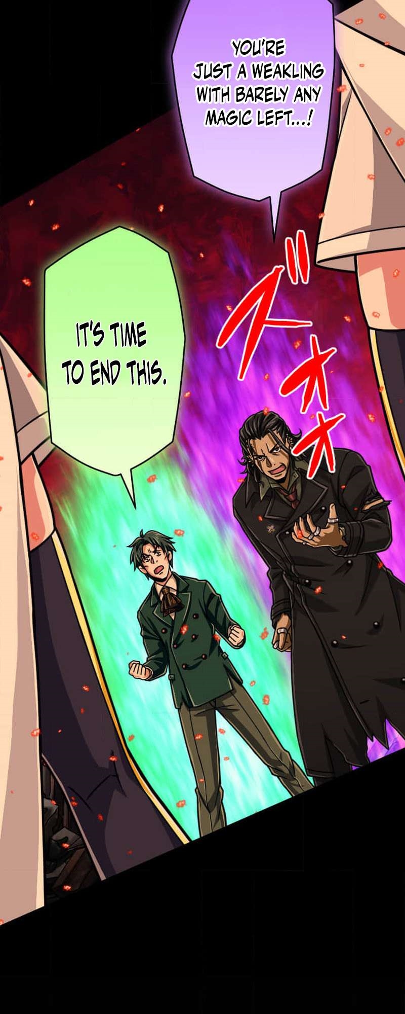 Magic Level 99990000 All-Attribute Great Sage - Chapter 94 Page 71