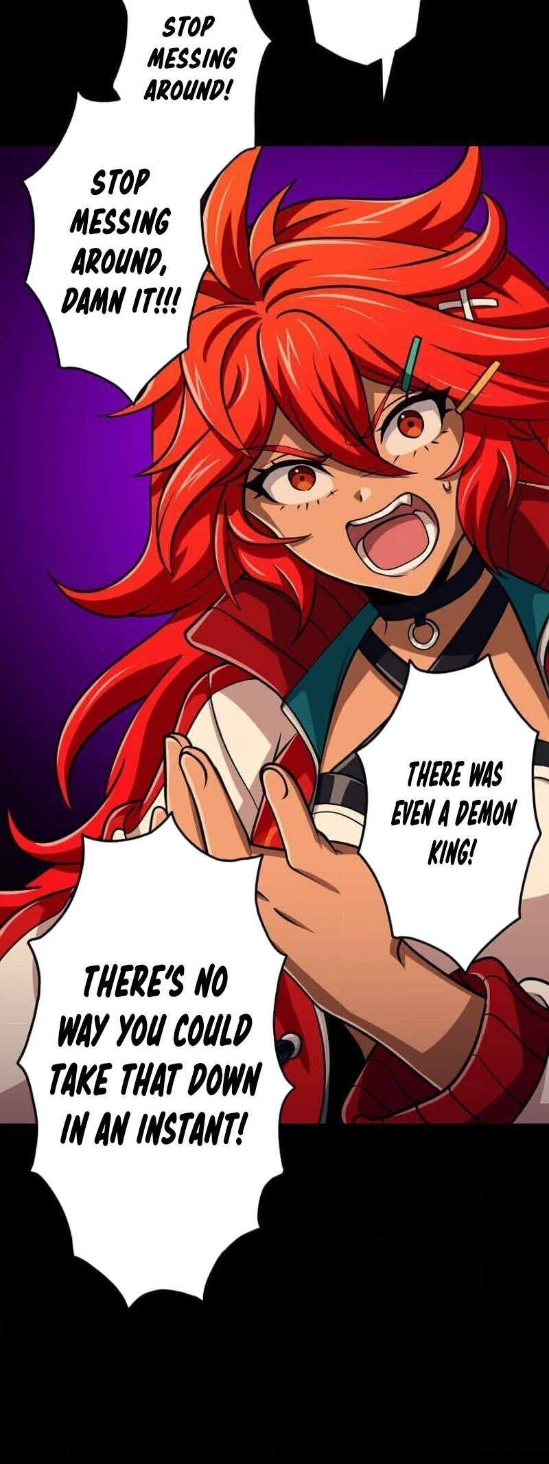 Magic Level 99990000 All-Attribute Great Sage - Chapter 95 Page 17