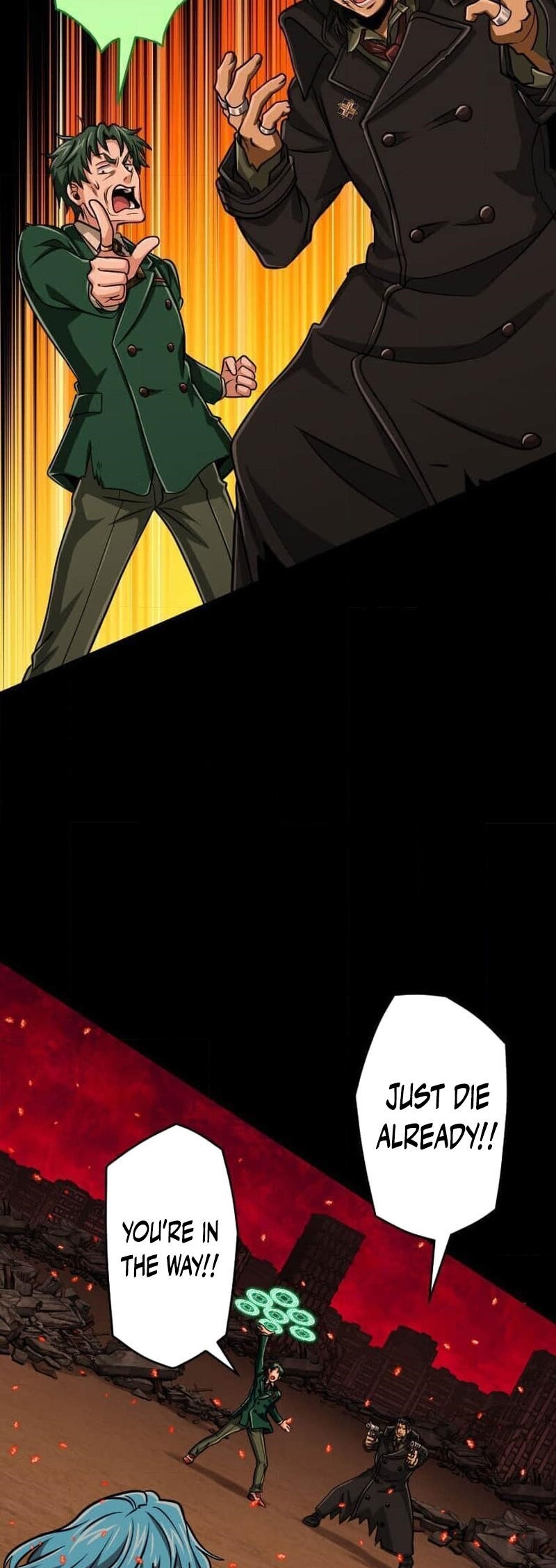 Magic Level 99990000 All-Attribute Great Sage - Chapter 95 Page 23