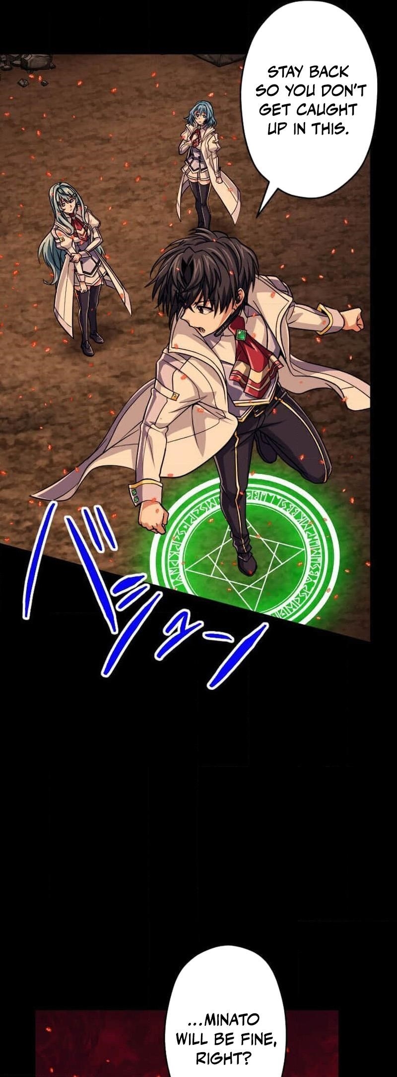 Magic Level 99990000 All-Attribute Great Sage - Chapter 95 Page 31