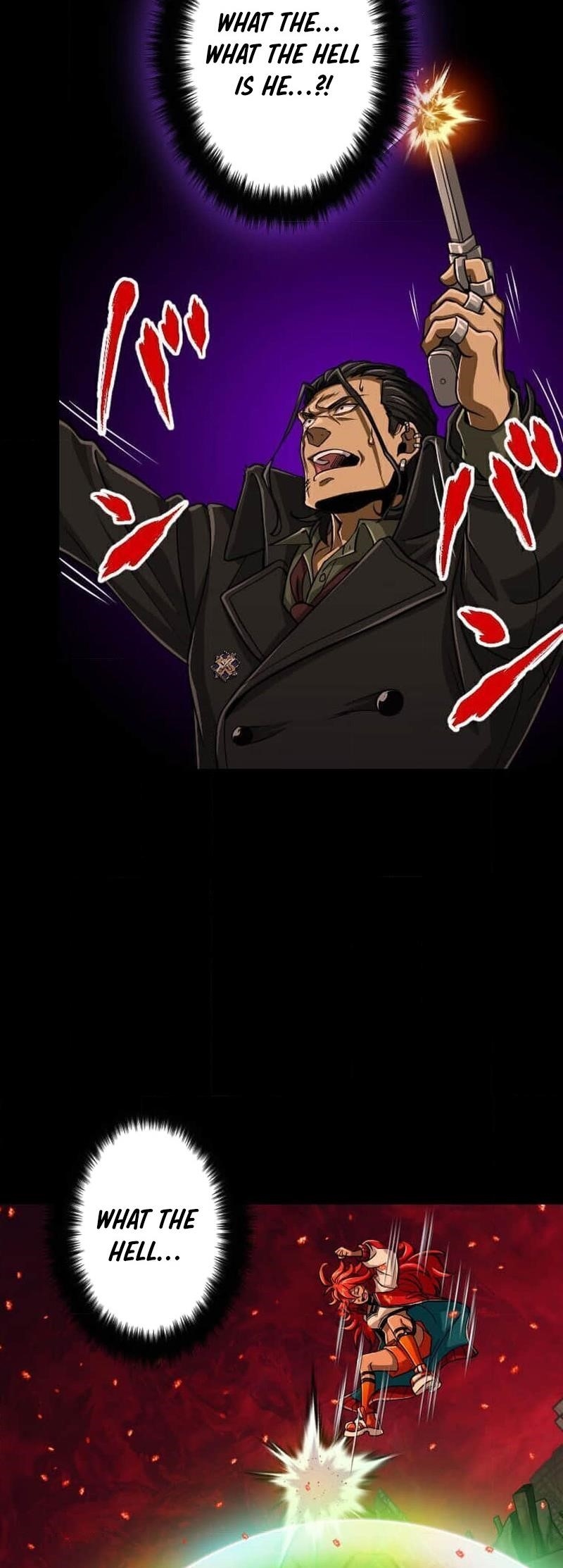 Magic Level 99990000 All-Attribute Great Sage - Chapter 95 Page 45