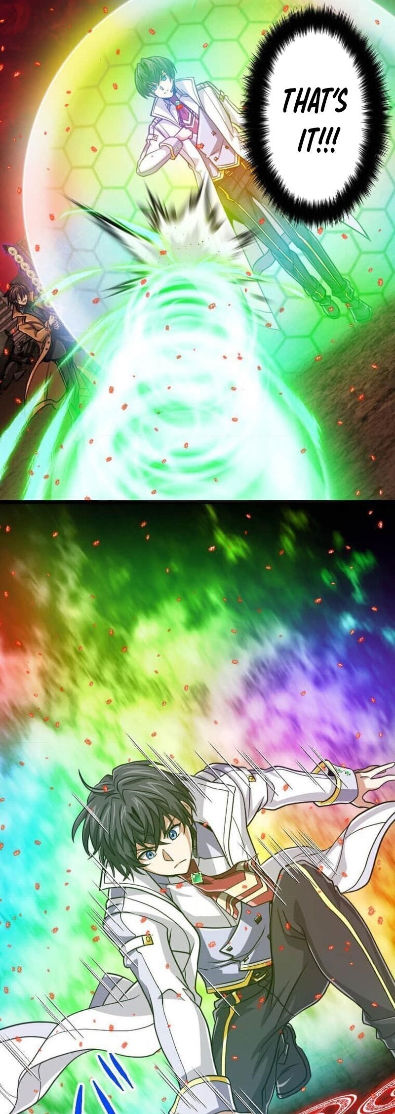 Magic Level 99990000 All-Attribute Great Sage - Chapter 95 Page 46