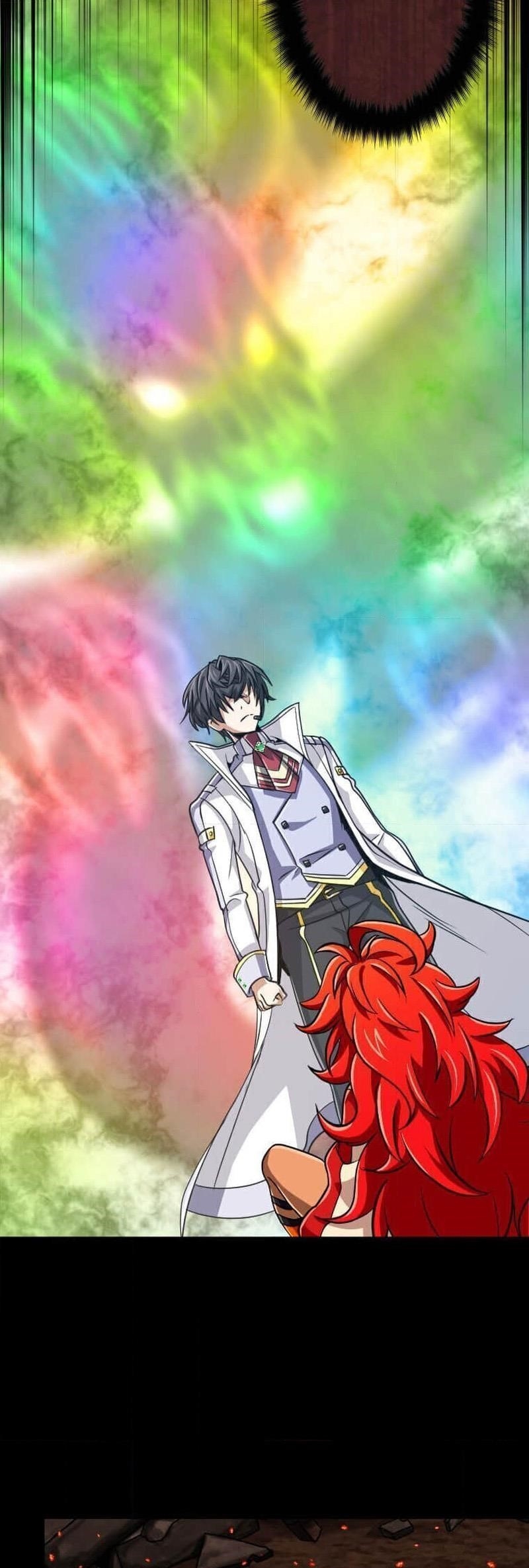 Magic Level 99990000 All-Attribute Great Sage - Chapter 95 Page 55