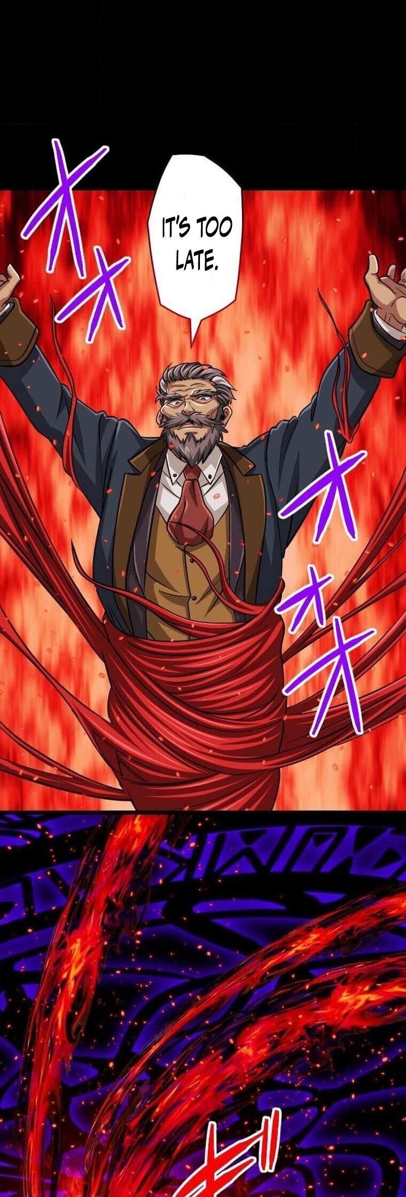 Magic Level 99990000 All-Attribute Great Sage - Chapter 95 Page 57