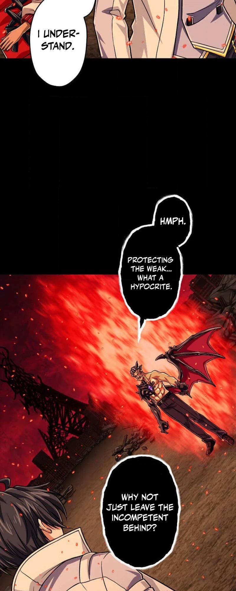 Magic Level 99990000 All-Attribute Great Sage - Chapter 96 Page 20